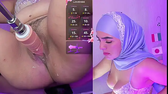 Snapshot of Nahid_Jaziri1 chatting on 06.20.26 Nahid Jaziri1 online show from 06.20.26
