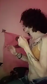 SuccubusTatuada online show from 09.17.25