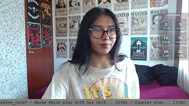 wild kittys online show from 09.15.25