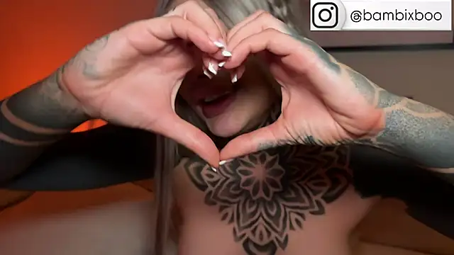 bambixboo online show from 02.11.25