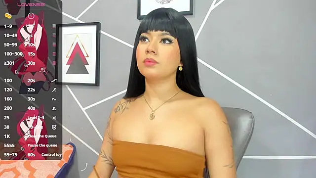 ashliekitty  011 online show from 03.14.25