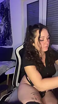 kinkygirl420x online show from 10.15.25