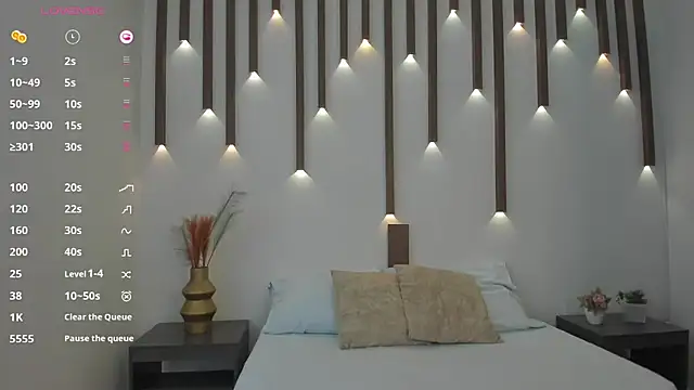 megan cooper28 online show from 10.31.25