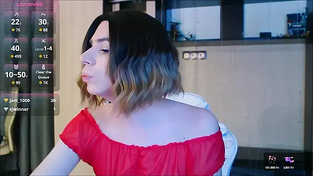 FemAlexa  online show from 12.04.24