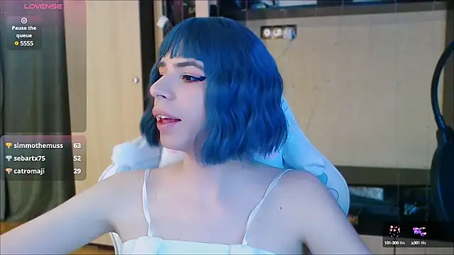 FemAlexa  online show from 12.09.24