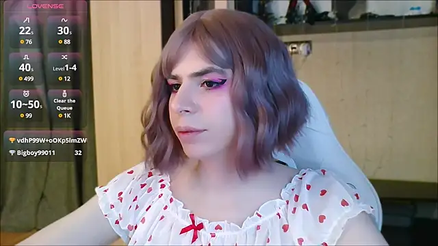 FemAlexa  online show from 02.11.25