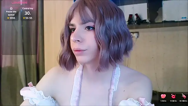 FemAlexa  online show from 02.12.25