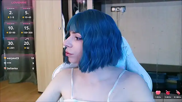 FemAlexa  online show from 02.20.25