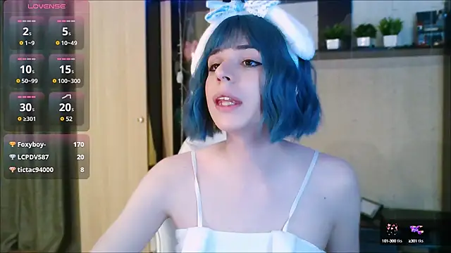 FemAlexa  online show from 03.03.25