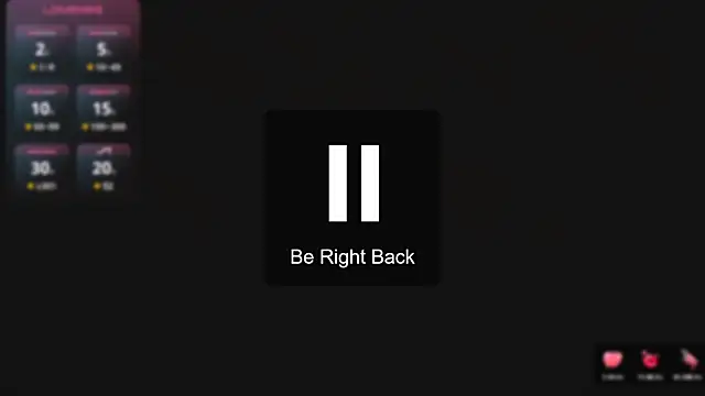 FemAlexa  online show from 03.13.25