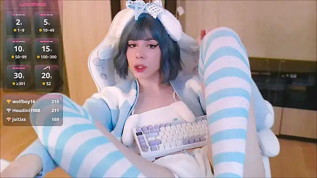 FemAlexa  online show from 03.20.25