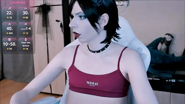 FemAlexa  online show from 04.08.26