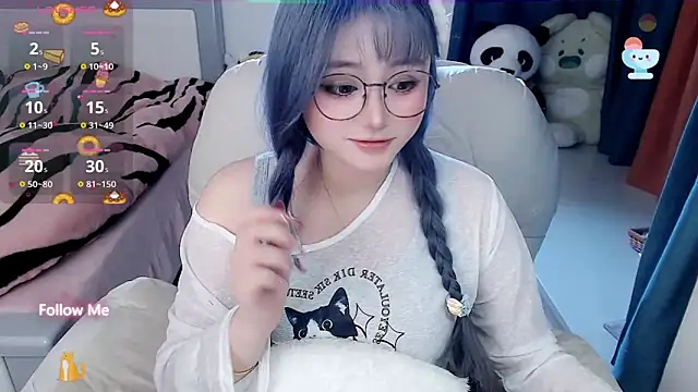 Sweet-18wanwan online show from 01.13.25