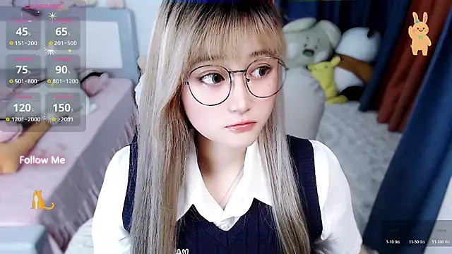 Sweet-18wanwan online show from 10.21.25