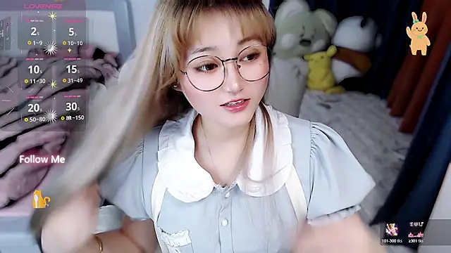 Sweet-18wanwan online show from 10.28.25