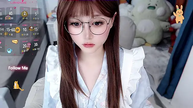 Snapshot of Sweet-18wanwan chatting on 05.24.26 Sweet-18wanwan online show from 05.24.26