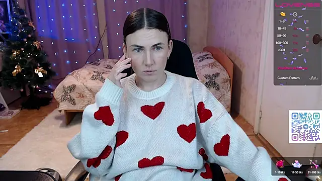 Snapshot of Daniela_Cooperr chatting on 02.02.26 Daniela Cooperr online show from 02.02.26