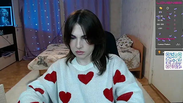 Daniela Cooperr online show from 03.15.26