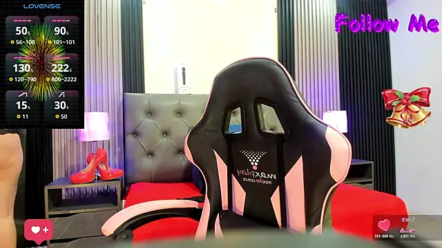 Snapshot of nathalia_zamu chatting on 12.19.25 nathalia zamu online show from 12.19.25