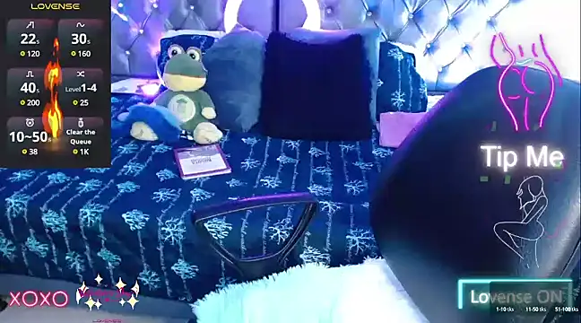 NatalieHarris online show from 03.09.25