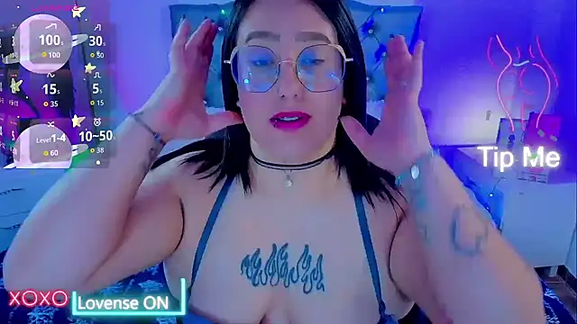 Snapshot of NatalieHarris chatting on 04.25.26 NatalieHarris online show from 04.25.26