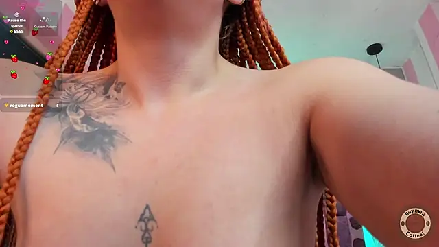 Candy morgan412 online show from 01.16.25