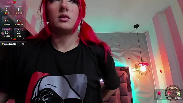 Candy morgan412 online show from 02.11.25