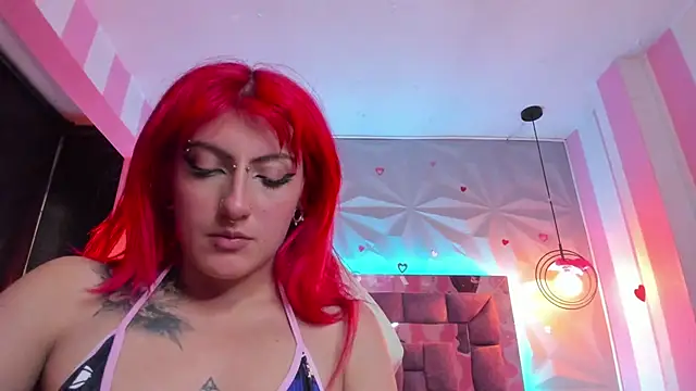 Candy morgan412 online show from 02.11.25