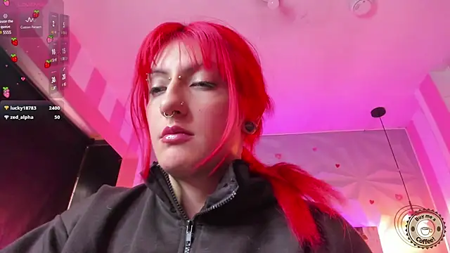 Candy morgan412 online show from 02.15.25