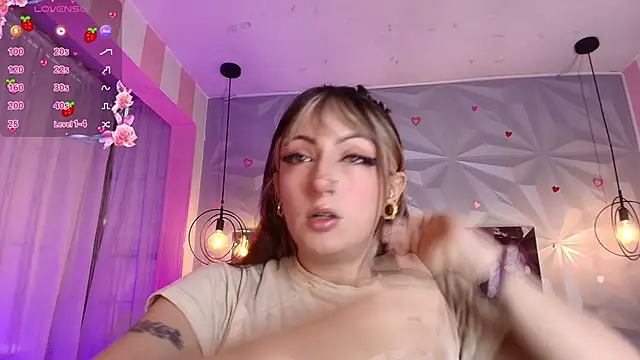 Candy morgan412 online show from 09.14.25