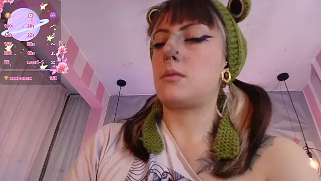 Candy morgan412 online show from 10.03.25