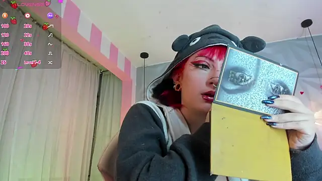 Candy morgan412 online show from 11.28.25