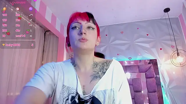 Candy morgan412 online show from 12.04.25