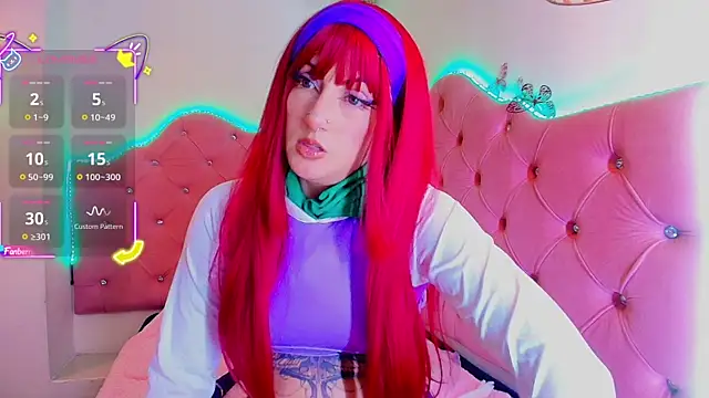 Candy morgan412 online show from 05.16.26