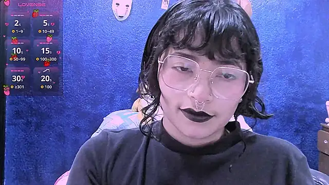 Snapshot of NinaYellow chatting on 02.24.26 NinaYellow online show from 02.24.26