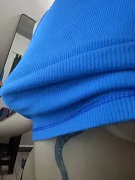 florchu7 online show from 10.20.25