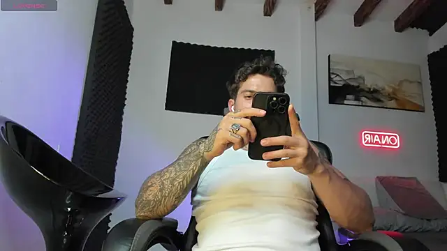 LucianSinclair online show from 11.13.25