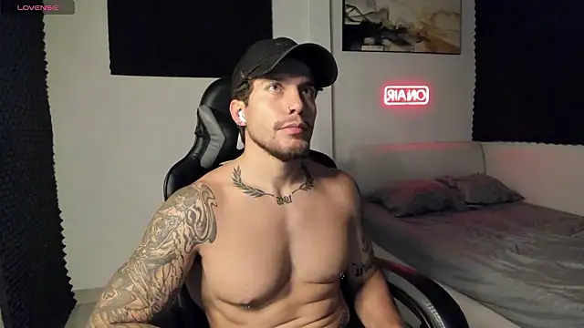 LucianSinclair online show from 01.09.26