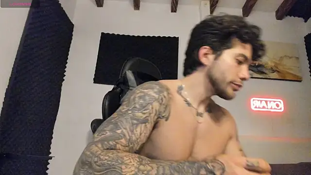 LucianSinclair online show from 04.10.26