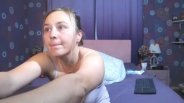 SquirtyAlice online show from 11.07.25