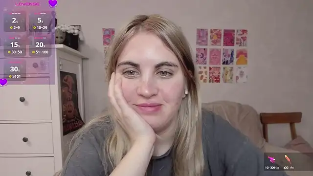 Snapshot of pawpaws chatting on 01.17.25 pawpaws online show from 01.17.25