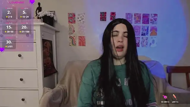 Snapshot of pawpaws chatting on 01.27.25 pawpaws online show from 01.27.25