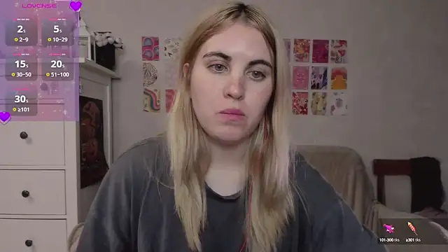 Snapshot of pawpaws chatting on 02.07.25 pawpaws online show from 02.07.25