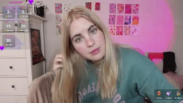 Snapshot of pawpaws chatting on 02.14.25 pawpaws online show from 02.14.25