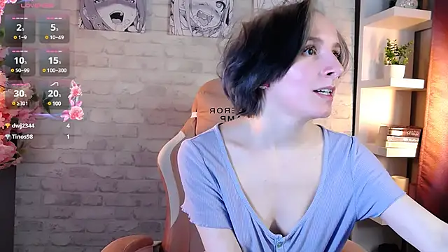 Violet Veliya online show from 03.01.25