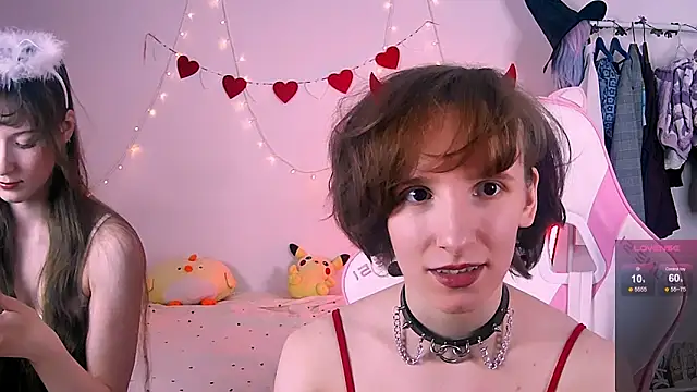 Violet Veliya online show from 02.20.26