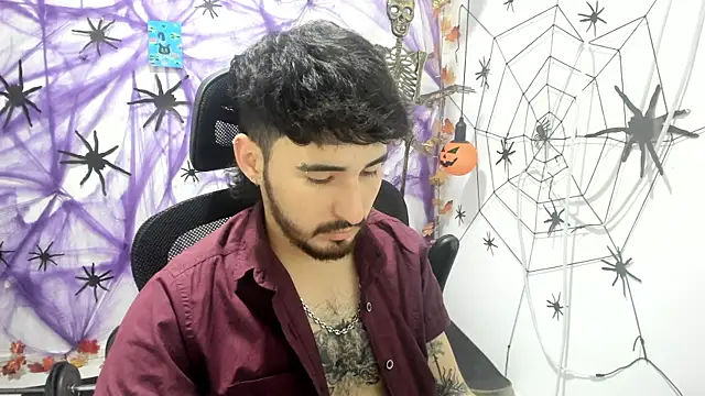 DmitriSanders online show from 11.08.25