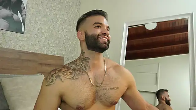 MarkHazze online show from 03.08.25