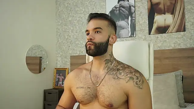 MarkHazze online show from 03.09.25