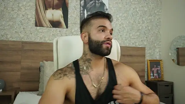 MarkHazze online show from 03.11.25